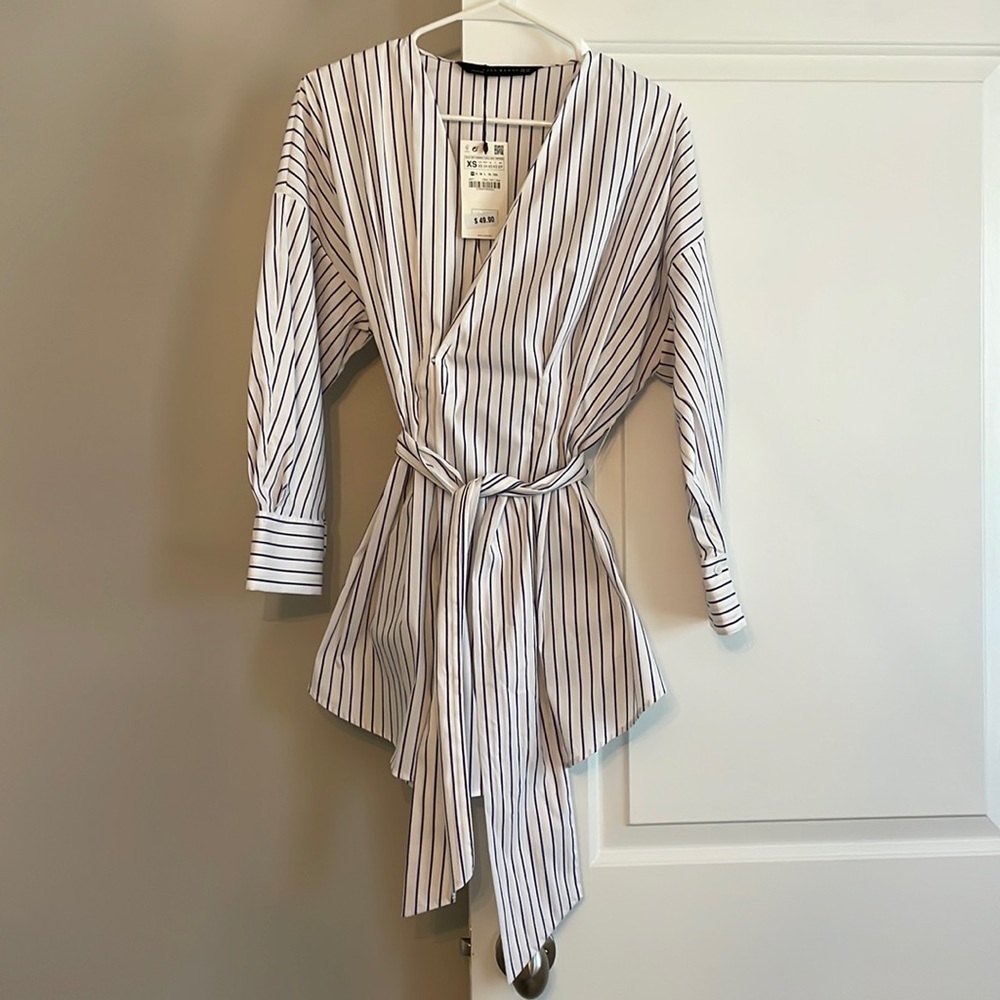 Womens ZARA Top/Dress
